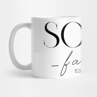 Sofia Family EST. 2020, Surname, Sofia Mug